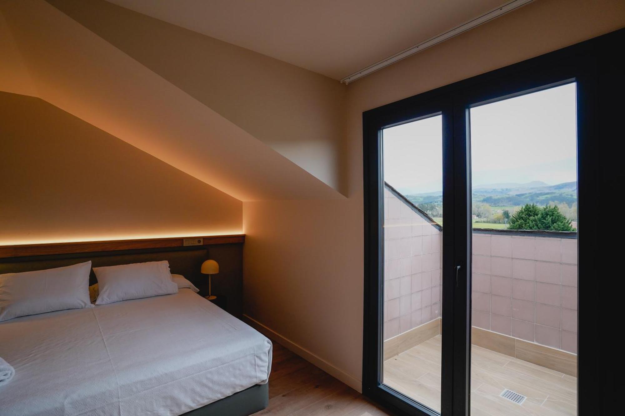 Hotel Los Pasiegos Hoznayo Extérieur photo