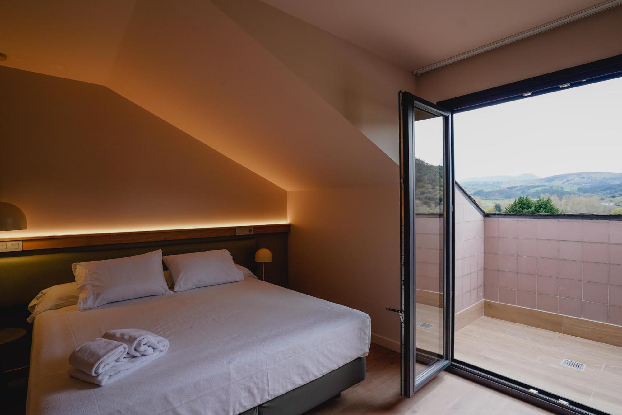 Hotel Los Pasiegos Hoznayo Extérieur photo
