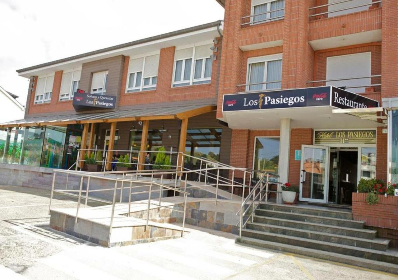 Hotel Los Pasiegos Hoznayo Extérieur photo